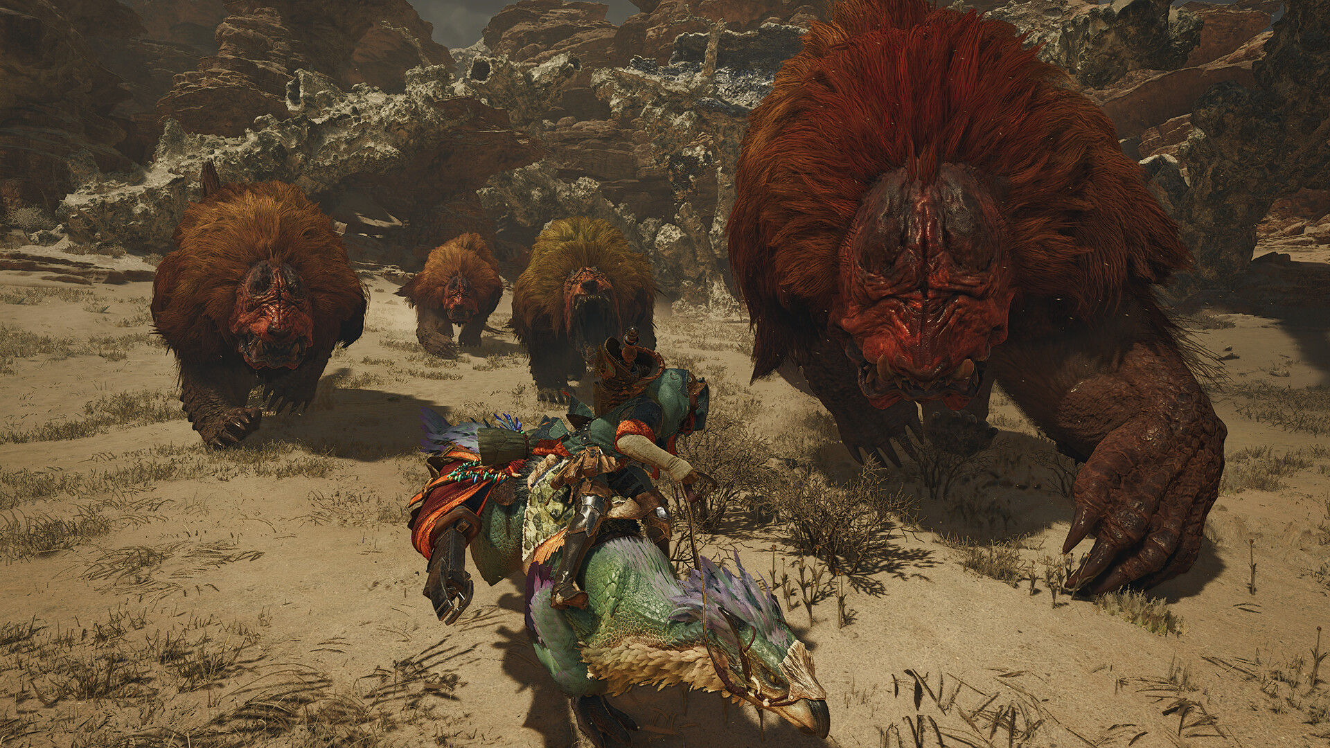 ▲▼魔物獵人。（圖／翻攝自Steam）