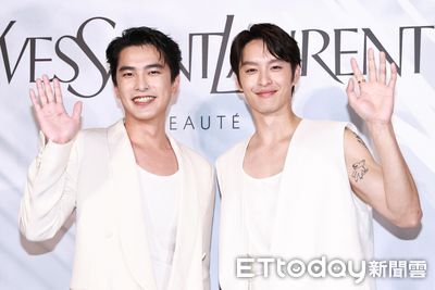 這畫面對我眼睛好！曾敬驊、曹佑寧首度合體　男神私下也好聞：噴香水是禮貌