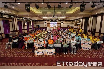 台東環保志工群英會140人齊聚一堂 現場活力四射