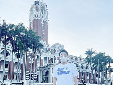 藍委魯明哲遭AI變聲衝罷免 台中男落網喊:練習試用影音軟體