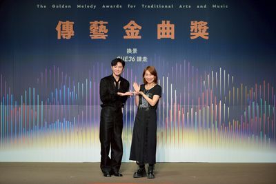 李國毅花8個月只為做好一件事　傳藝金曲獎8／23登場