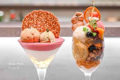札幌「深夜聖代」開箱！Tabelog3.52分