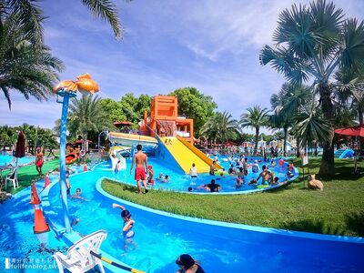 花蓮「最強戲水樂園」開放了！
