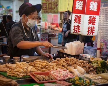 炸物鹹酥雞「搭配3物」可減少油脂吸收　營養師推：先吃地瓜