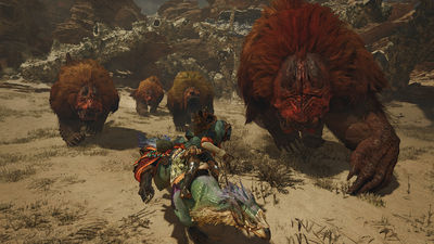 《魔物獵人荒野》更新爆災情　實況主80萬電腦崩潰...魔物病毒上熱搜
