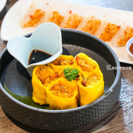 ▲▼蒸鮮腸粉港式飲茶─高雄。（圖／部落客高雄美食地圖授權提供）