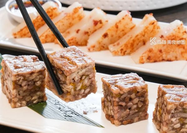 ▲▼蒸鮮腸粉港式飲茶─高雄。（圖／部落客高雄美食地圖授權提供）