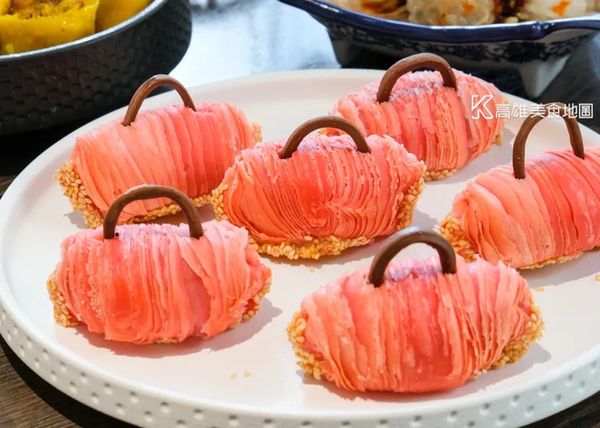 ▲▼蒸鮮腸粉港式飲茶─高雄。（圖／部落客高雄美食地圖授權提供）