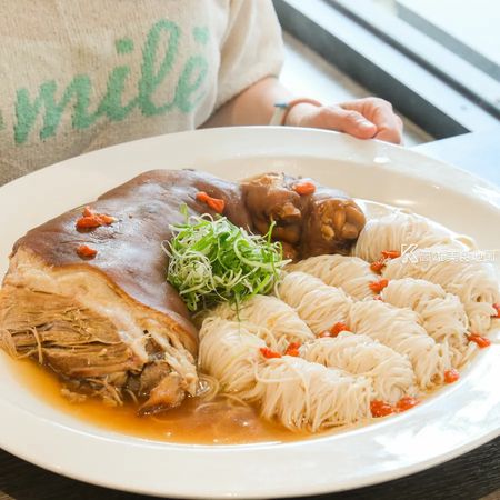 ▲▼蒸鮮腸粉港式飲茶─高雄。（圖／部落客高雄美食地圖授權提供）