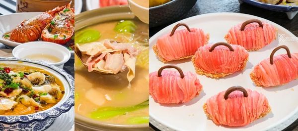 ▲▼蒸鮮腸粉港式飲茶─高雄。（圖／部落客高雄美食地圖授權提供）