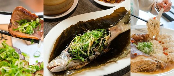 ▲▼蒸鮮腸粉港式飲茶─高雄。（圖／部落客高雄美食地圖授權提供）