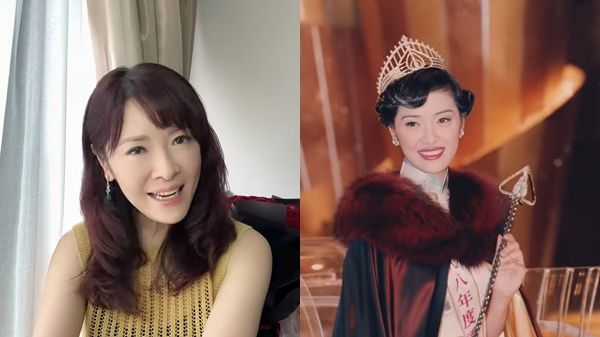 ▲退圈改當上班族「加班到凌晨3點」　前港姐向海嵐：完全沒有後悔。（圖／翻攝向海嵐抖音）