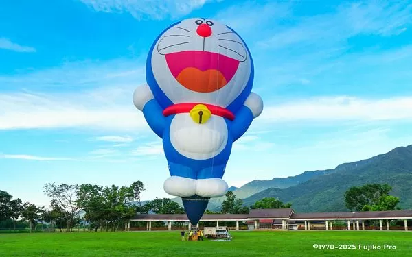 ▲▼熱氣球嘉年華交通接駁。（圖／翻攝自臺灣國際熱氣球嘉年華臉書專頁）