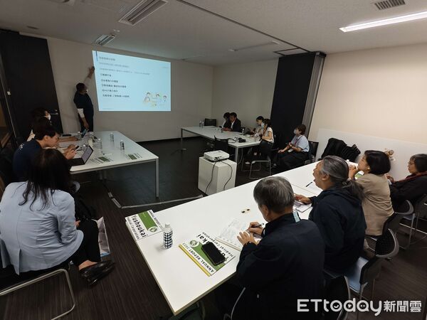 ▲縣長張麗善率領「在宅急症照護雲林加值方案」考察團，前往日本東京參訪全日本最具規模、享譽盛名的居家醫療機構「醫療法人悠翔會」。（圖／記者游瓊華翻攝）