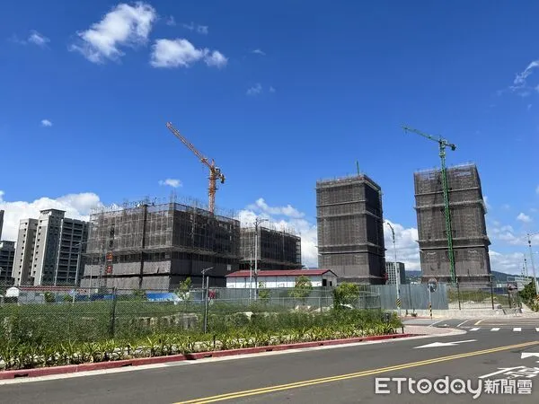 ▲▼        北士科     。（圖／記者項瀚攝）