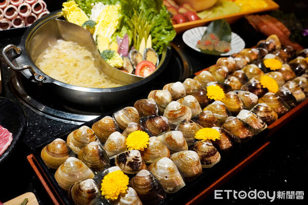 ▲馬辣台北6門市升級酒牆暢飲。（圖／馬辣集團提供）