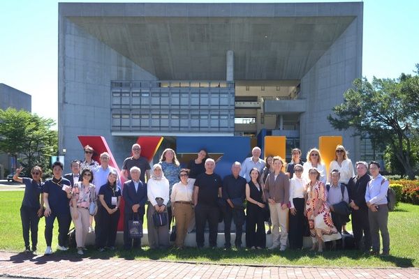 ▲2025國際商學院聯盟年會元智大學登場