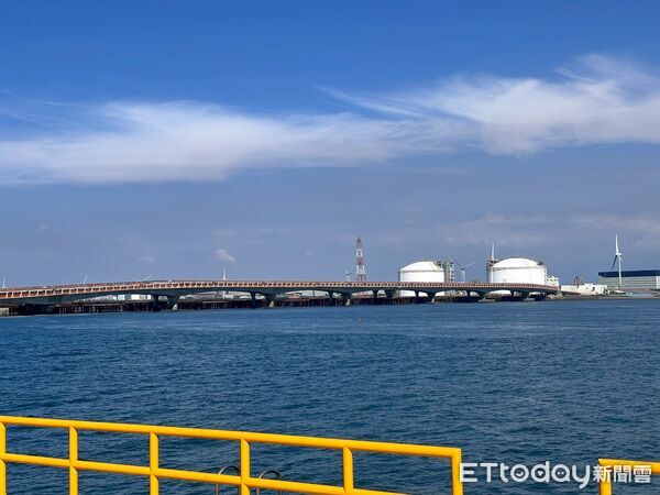 ▲中油三接傳工安悲劇，34歲潛水員疑設備進水溺斃。（圖／記者沈繼昌翻攝）