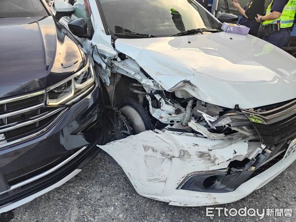 ▲▼台東包手男拒檢衝撞員警　遭連開3槍「狂逃50公里」栽了。（圖／記者楊晨東翻攝）