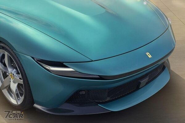 Roma 接班人、融合優雅與性能的 2+2 GT 跑車　Ferrari Amalfi 正式發表