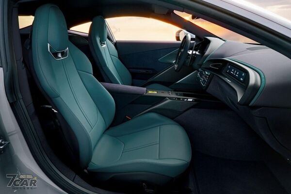 Roma 接班人、融合優雅與性能的 2+2 GT 跑車　Ferrari Amalfi 正式發表