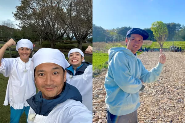 ▲▼國分太一遭爆霸凌工作人員　電視台徹查結果出爐。（圖／翻攝自X／tokioinc_taichi）