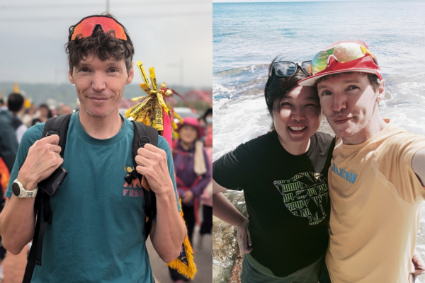 ▲▼法國婆婆開車沒冷氣！台媳首搭車驚呆　尪曝文化差異。（圖／翻攝自Facebook／吉雷米-一粒米）