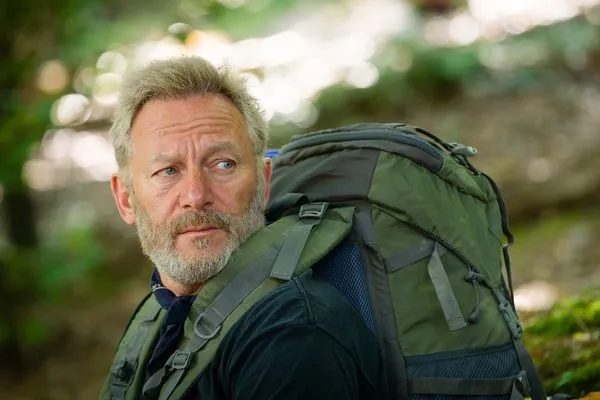 ▲《鹽路上有你》傑森艾塞克自認終於演到「真正的好人」。（圖／采昌提供）