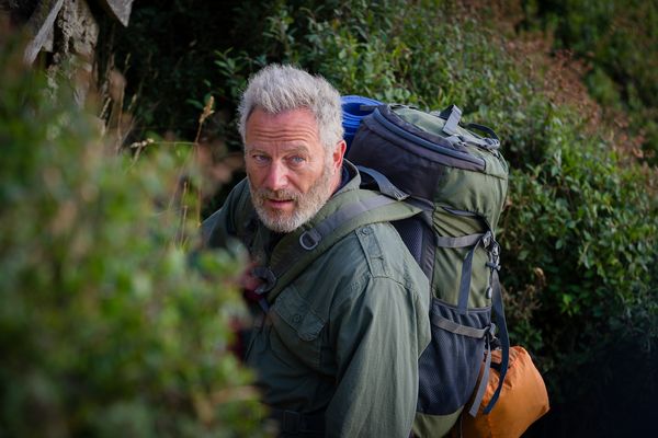 ▲《鹽路上有你》傑森艾塞克自認終於演到「真正的好人」。（圖／采昌提供）