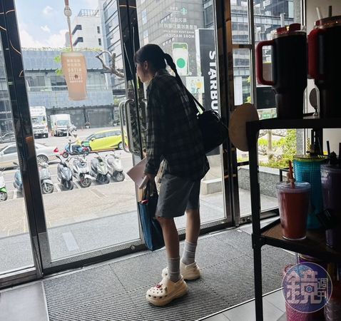 林萱瑜椎間盤突出恐影響孕期　大局為重先賺錢養身