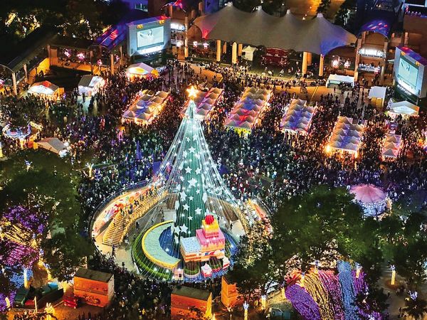 威廉沉澱拚合體／威廉閃兵風波連累五棒　Lollipop拚年底耶誕城合體