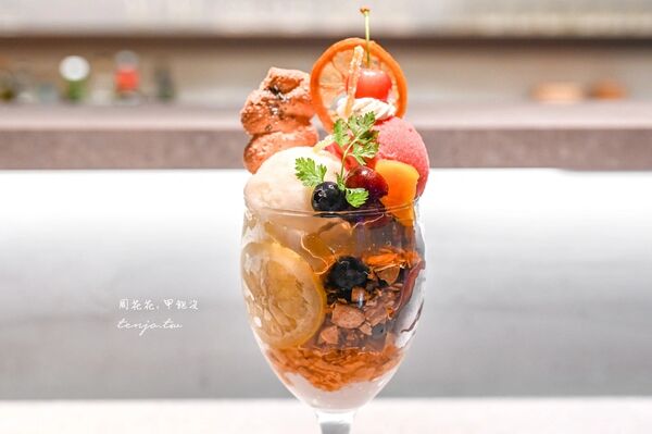 ▲▼佐藤咖啡。（圖／部落客周花花授權提供）