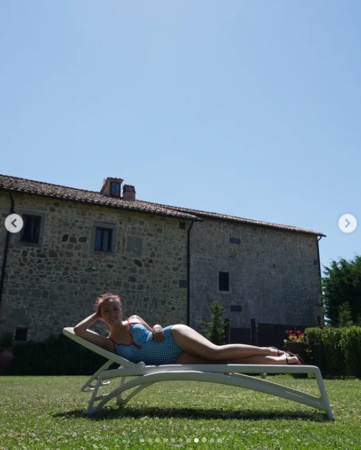 ▲▼季芹女兒。（圖／翻攝自Instagram／olivia_wang_1119）