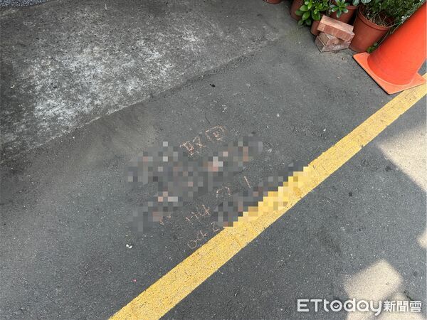 ▲台中豐原一家五口輕生死亡。（圖／記者許權毅攝）