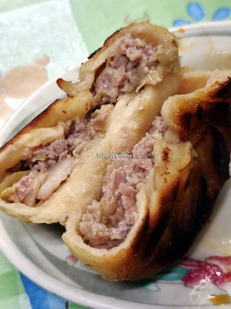 ▲▼礁溪山東饅頭 長弘早點。（圖／部落客WISELY`s 拍拍照寫寫字授權提供）