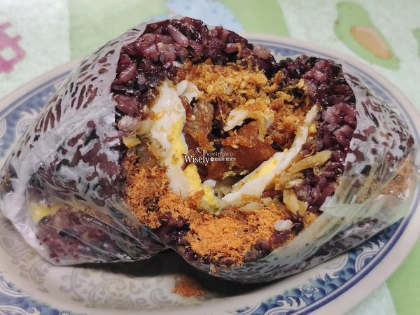 ▲▼礁溪山東饅頭 長弘早點。（圖／部落客WISELY`s 拍拍照寫寫字授權提供）