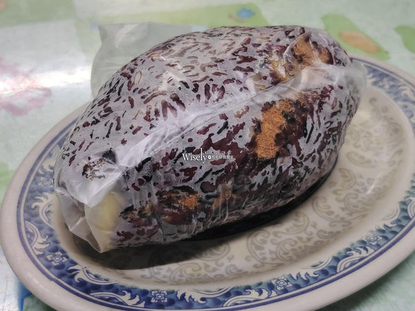 ▲▼礁溪山東饅頭 長弘早點。（圖／部落客WISELY`s 拍拍照寫寫字授權提供）