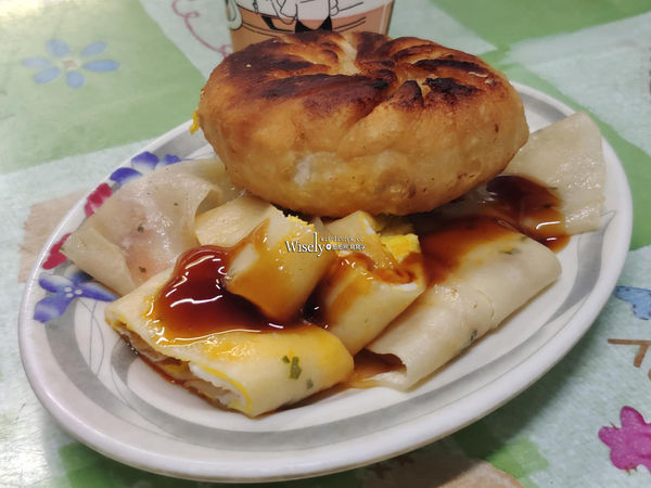 ▲▼礁溪山東饅頭 長弘早點。（圖／部落客WISELY`s 拍拍照寫寫字授權提供）