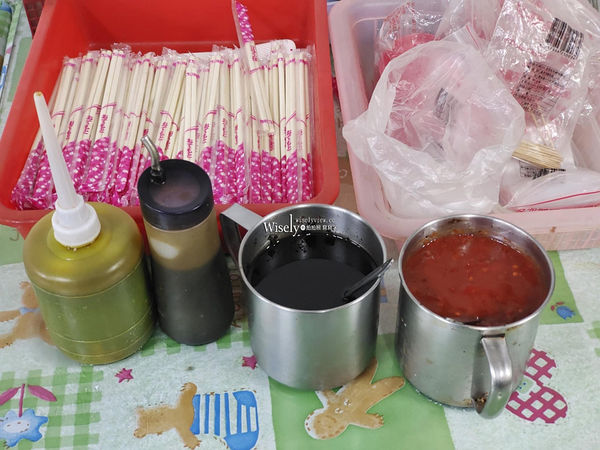 ▲▼礁溪山東饅頭 長弘早點。（圖／部落客WISELY`s 拍拍照寫寫字授權提供）