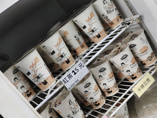 ▲▼礁溪山東饅頭 長弘早點。（圖／部落客WISELY`s 拍拍照寫寫字授權提供）