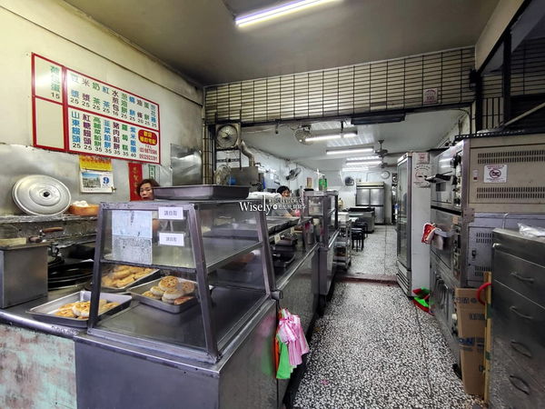 ▲▼礁溪山東饅頭 長弘早點。（圖／部落客WISELY`s 拍拍照寫寫字授權提供）