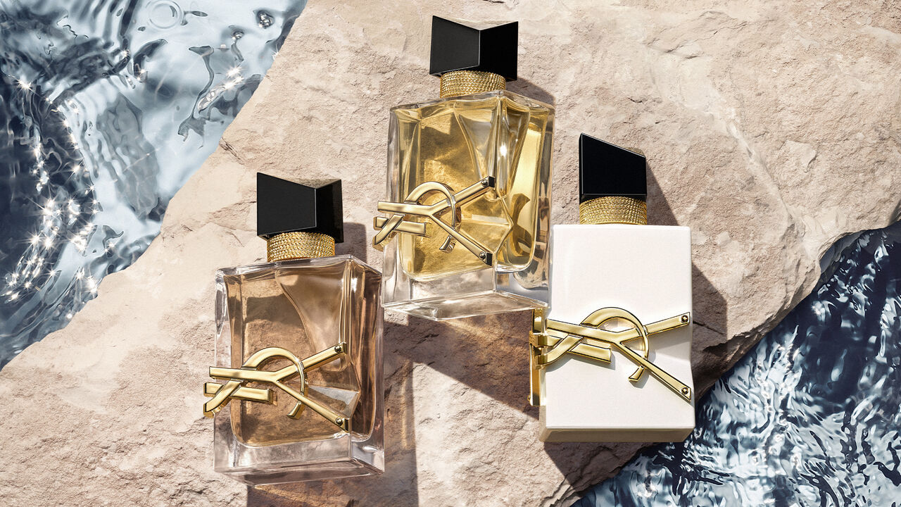 YSL,曾敬驊,曹佑寧,香水,快閃店,美妝,克蘭詩,公益。（圖／品牌提供）