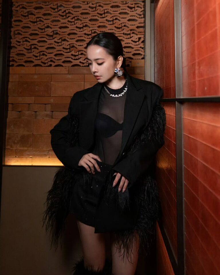 ▲▼蔡依林。（圖／翻攝微博／蔡依林工作室）