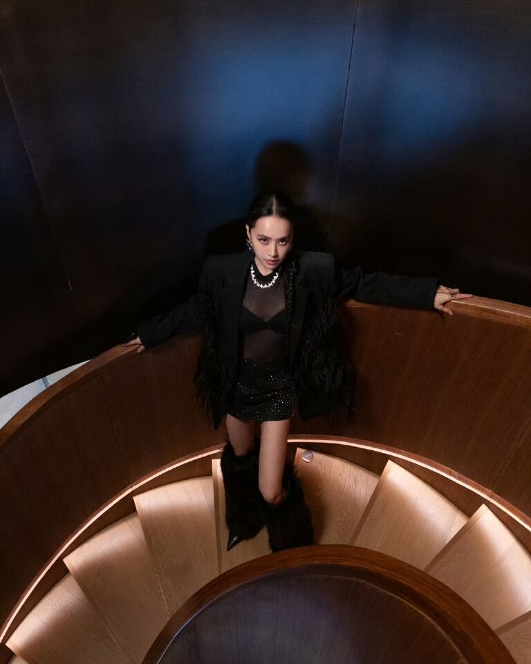 ▲▼蔡依林。（圖／翻攝微博／蔡依林工作室）