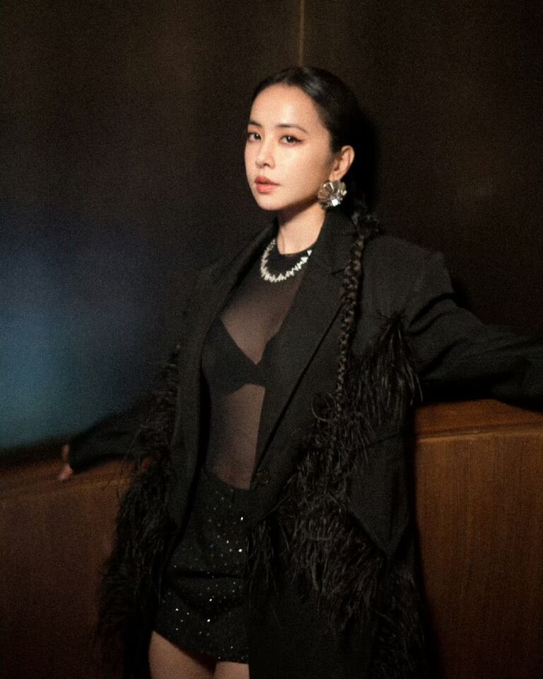 ▲▼蔡依林。（圖／翻攝微博／蔡依林工作室）