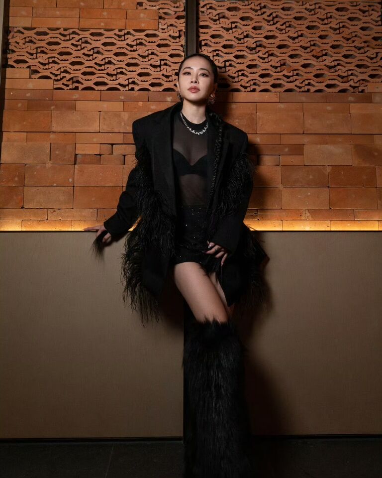 ▲▼蔡依林。（圖／翻攝微博／蔡依林工作室）