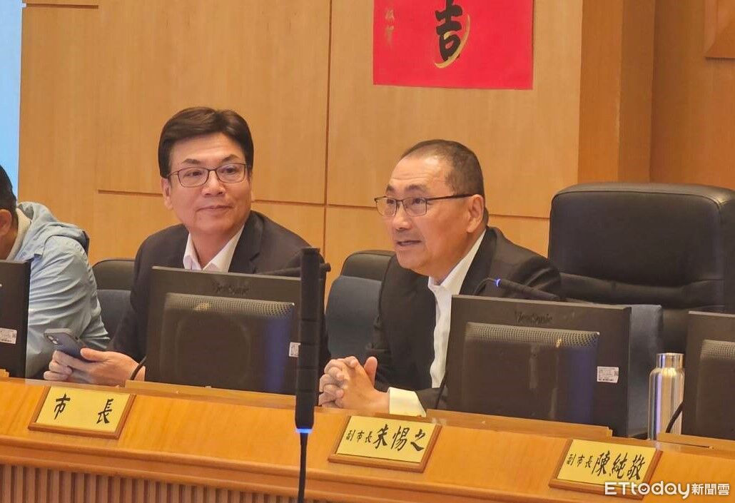 新北三大建設2026年完工　侯友宜：打造城市觀光新亮點