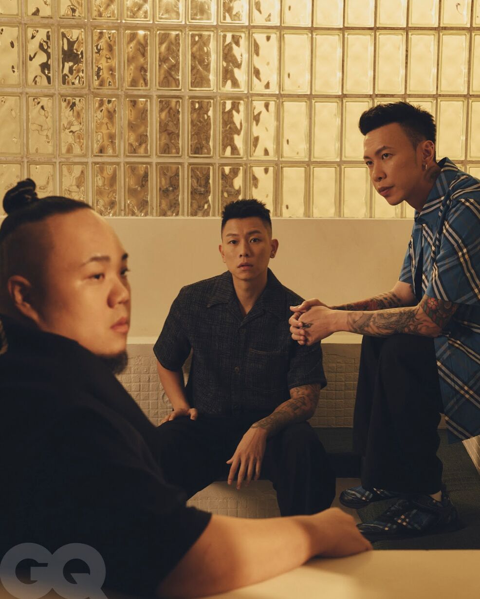 ▲▼  頑童        。（圖／GQ雜誌提供）