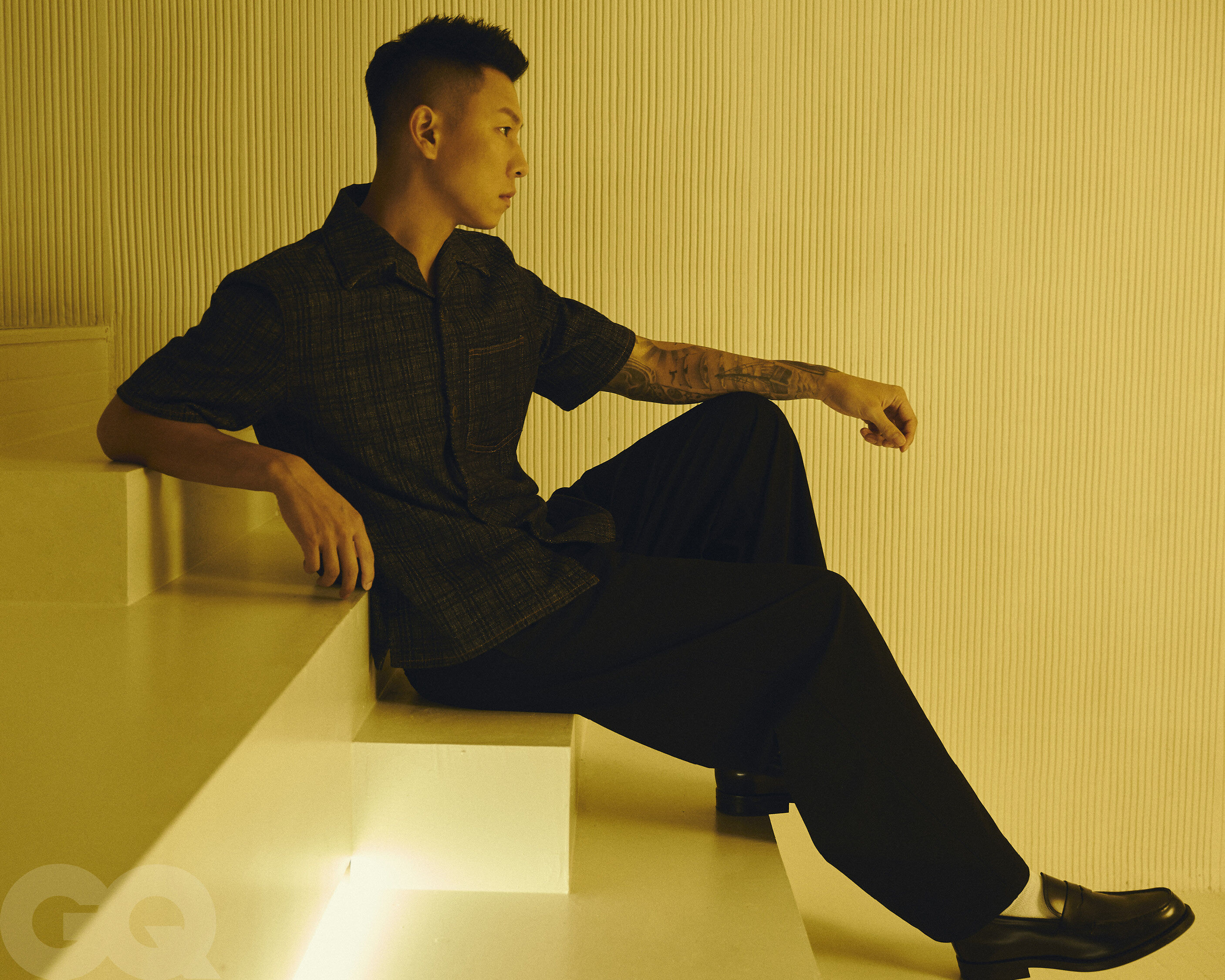▲▼  頑童        。（圖／GQ雜誌提供）