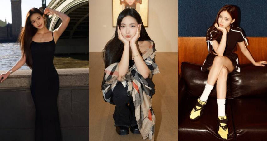 小S女兒Lily許韶恩、不只是藝術家還是穿搭教科書！私服氣質飆滿分，每一套都想複製貼上